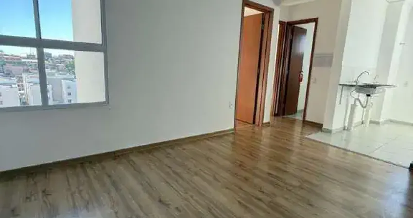 Apartamento com 1 quarto à venda na Rua Contagem, 250, Nacional, Contagem