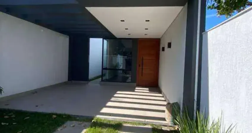 Casa com 3 quartos à venda na Rua Cedro, 62, Bela Vista, Lagoa Santa