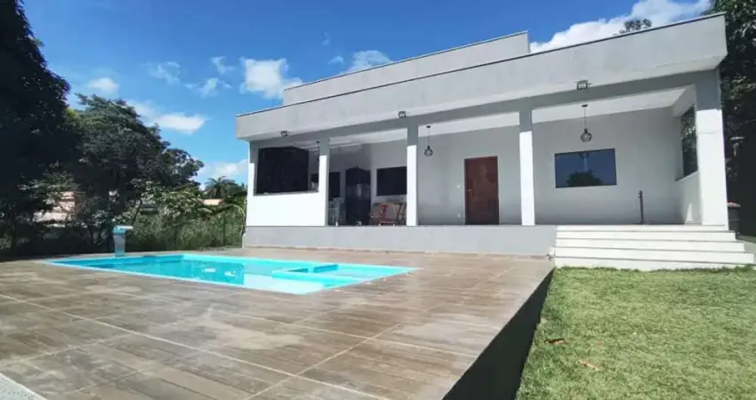 Casa em condomínio fechado com 3 quartos à venda na Rua Pixinguinha, 51, Condomínio Vale Do Luar, Jaboticatubas