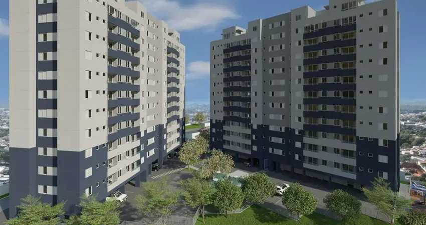 Apartamento 2 quartos com suíte e varanda no centro de contagem – entrada facilitada!