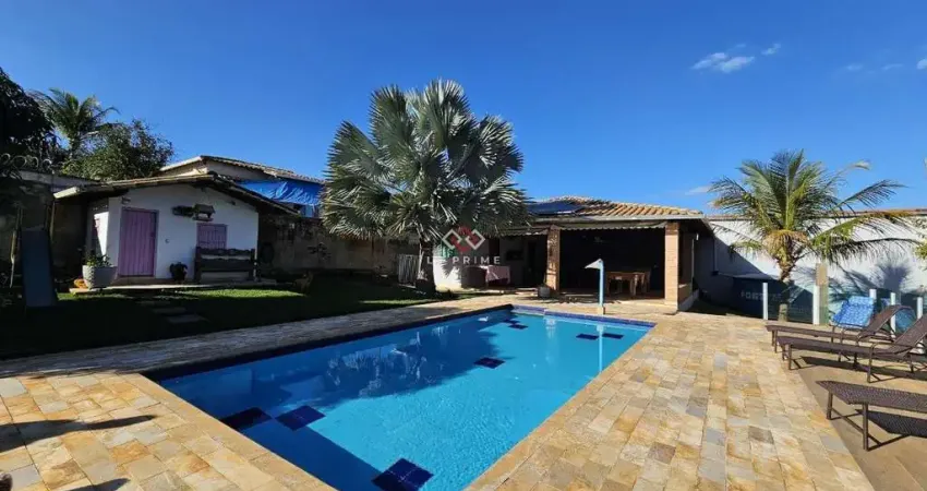 Casa com 5 quartos à venda na Lagoa Mansões, Lagoa Santa 