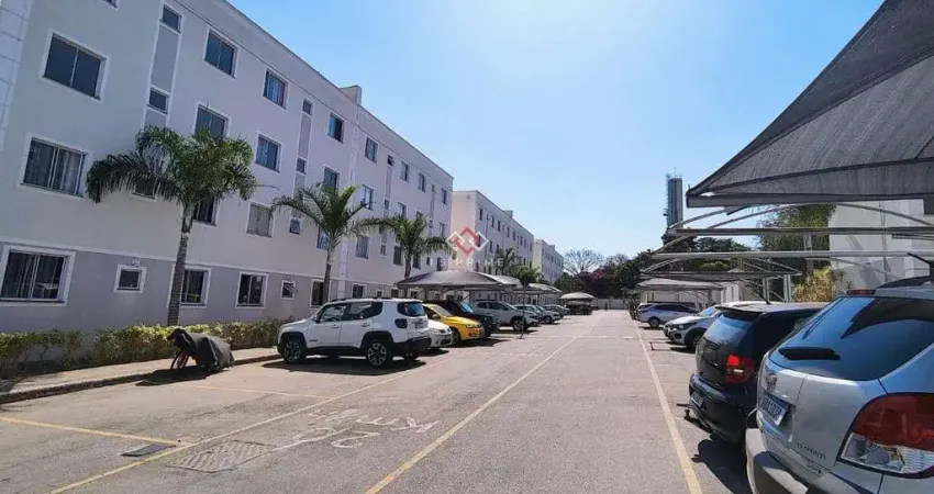 Apartamento com 2 quartos à venda em Moradas da Lapinha, Lagoa Santa 