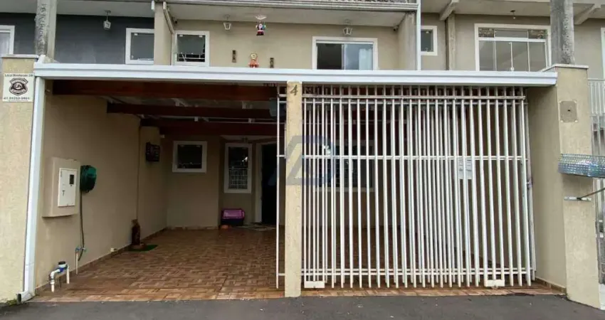 Casa com 3 quartos à venda na Rua Clemente Simião, 601, Vila Juliana, Piraquara