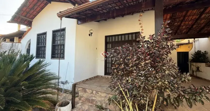 Casa com 4 quartos à venda no Jardim Ipê, Lagoa Santa 