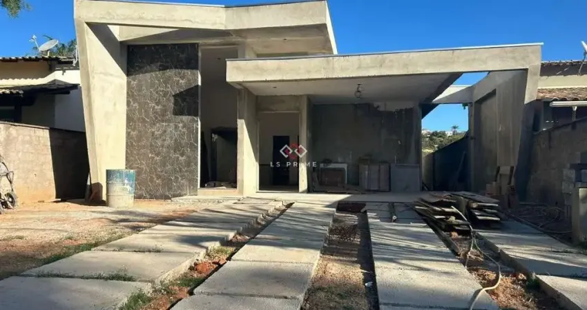 Venda - casas em condomínios - 3 dormitórios -  - lagoa santa - mg