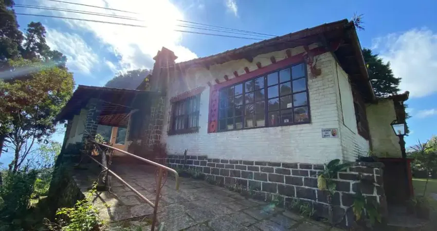 Casa com 9 quartos à venda no Quitandinha, Petrópolis 