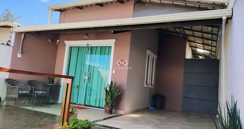 Casa com 3 quartos à venda na Lundcéia, Lagoa Santa