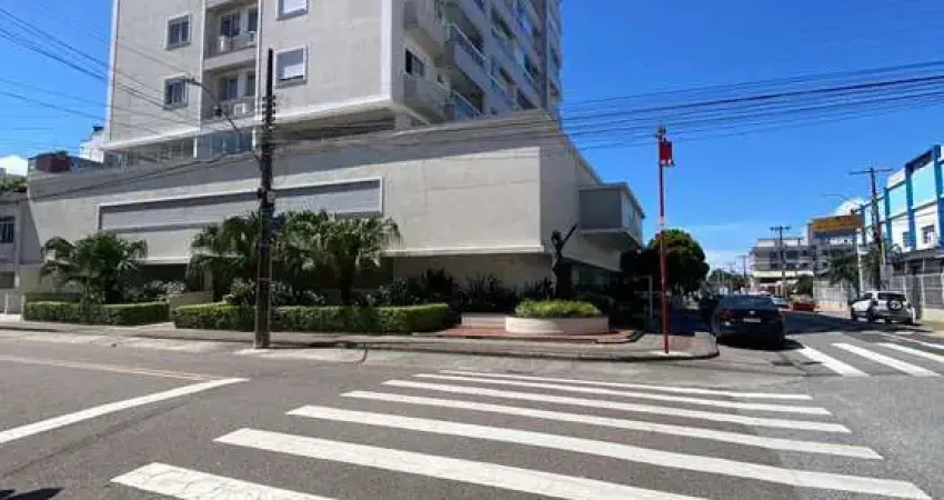 Excelente apartamento - 2 d com suíte - balneário - florianópolis - sc