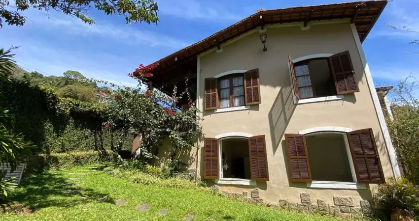 Casa com 5 quartos à venda no Centro, Petrópolis
