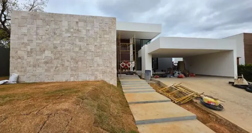 Casa em condomínio fechado com 4 quartos à venda no Mirante Do Fidalgo, Lagoa Santa 