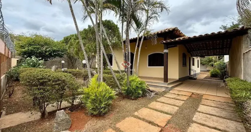 Casa com 3 quartos à venda na Praia Angelica, Lagoa Santa 