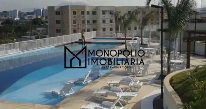 Venda - apartamentos - 2 dormitórios - pavuna - rio de janeiro - rj