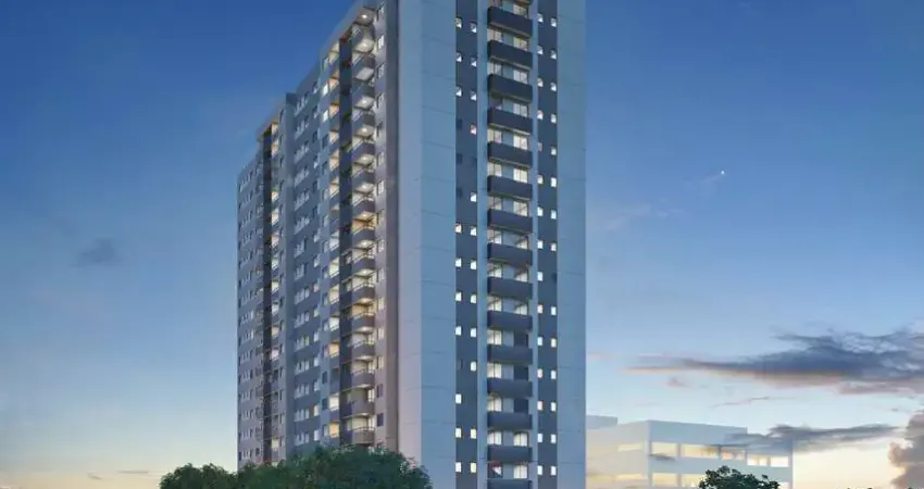 Novolar horizon – 2 quartos com suíte e lazer completo no serrano, bh