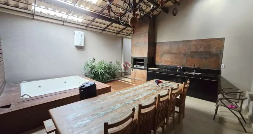 Casa com 3 quartos à venda na Lundcéia, Lagoa Santa 