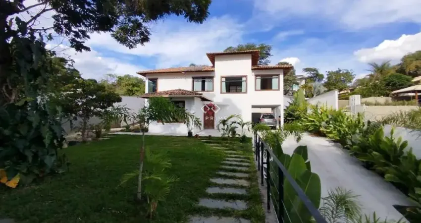Casa com 4 quartos à venda na Lundcéia, Lagoa Santa 
