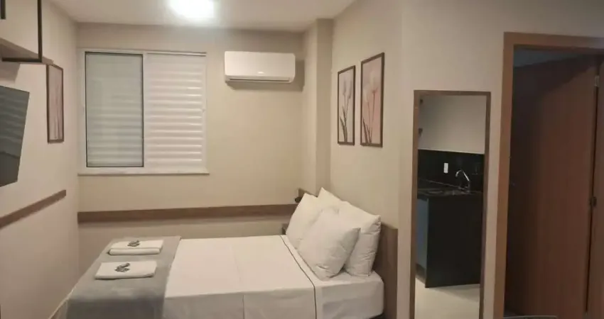 Venda - studio - 1 dormitório - santa tereza - belo horizonte - mg