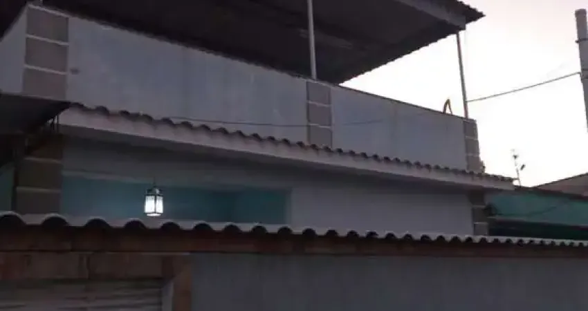 Casa com 2 quartos à venda na Estrada da Posse, Campo Grande, Rio de Janeiro