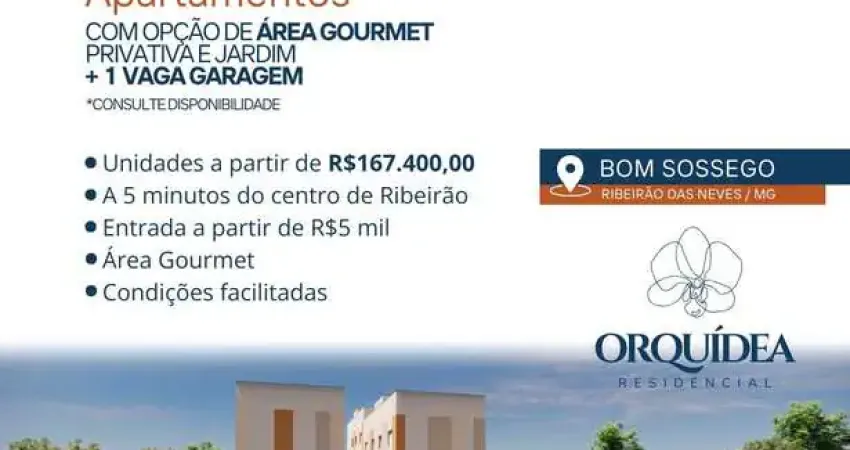 Venda - apartamentos - 2 dormitórios -  - ribeirão das neves - mg