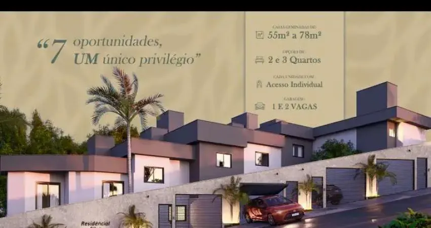 Casa com 2 quartos à venda no Frimisa, Santa Luzia 