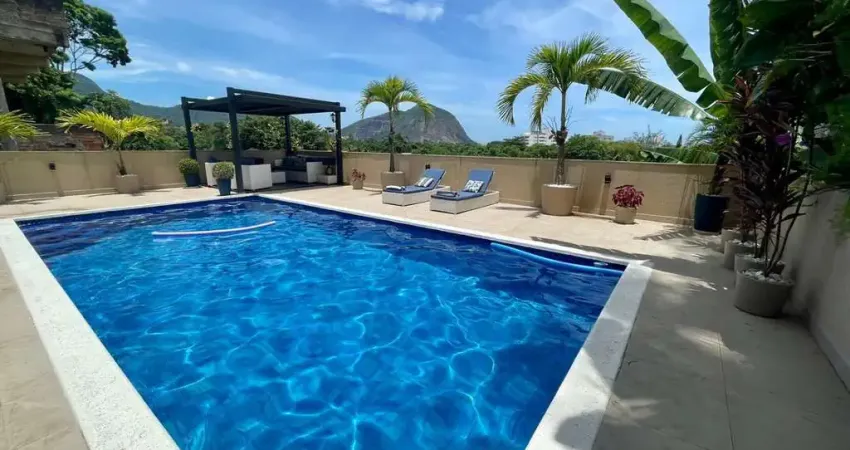 Venda - casa em condomínios - 5 dormitórios - vargem pequena - rio de janeiro - rj