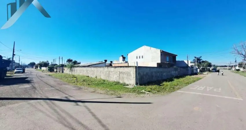 Terreno à venda na Rua Sofia M. Moreschi, 235, Ipê, São José dos Pinhais