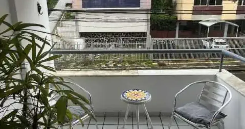 Venda - apartamentos - 3 dormitórios - rio vermelho - salvador - ba