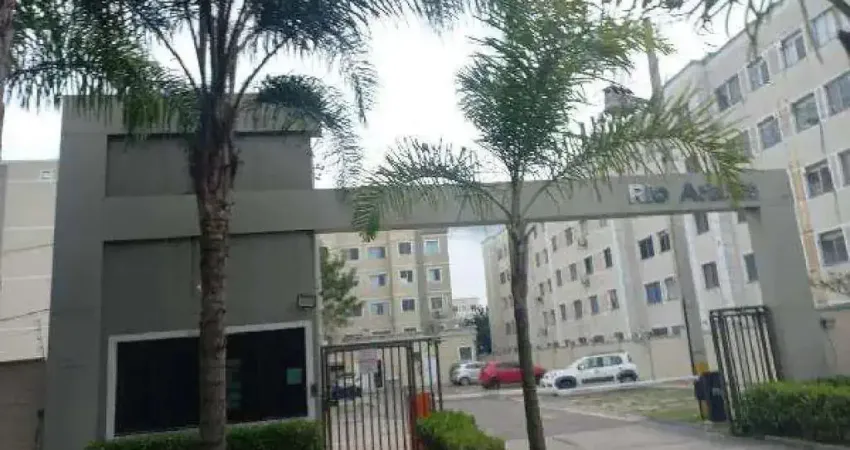 Apartamento com 2 quartos à venda na Avenida Padre Guilherme Decaminada, 1427, Santa Cruz, Rio de Janeiro