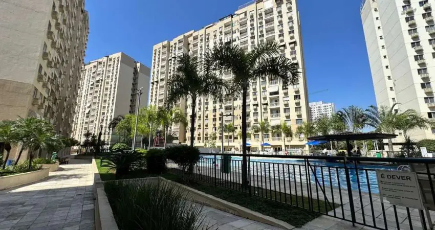 Venda - apartamentos - 2 dormitórios - del castilho - rio de janeiro - rj