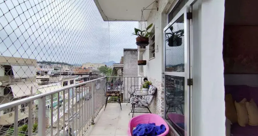 Apartamento com 2 quartos, vista alegre, rio de janeiro - r$ 400 mil,