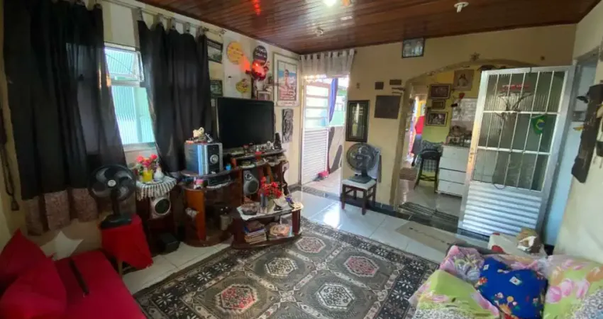 Casa a venda com  3 dormitórios - quintino bocaiúva - rio de janeiro - rj