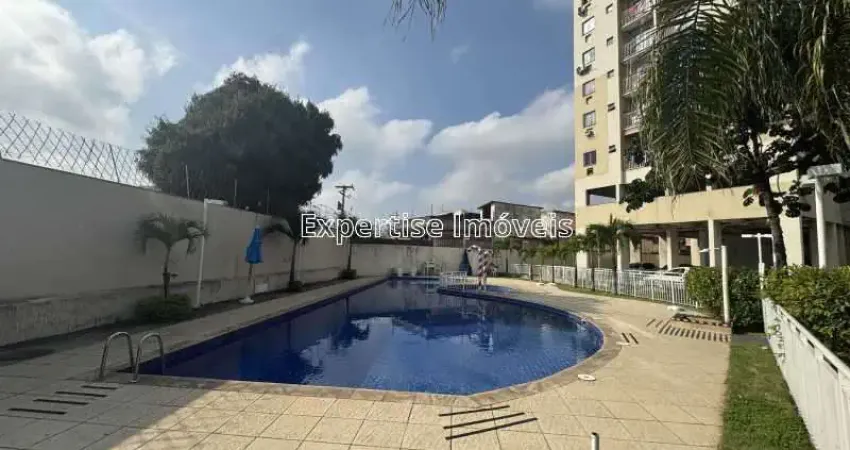 Apartamento a venda com 2 dormitórios - cascadura - rio de janeiro - rj