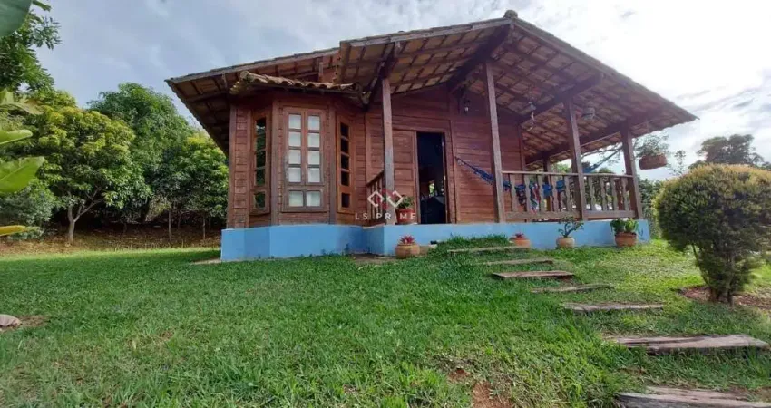 Casa em condomínio fechado com 3 quartos à venda no Canto Alegre, Jaboticatubas 