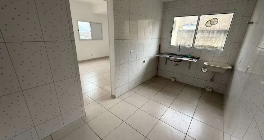 Kitnet / Stúdio para alugar no Jardim Santa Cecília, Guarulhos 