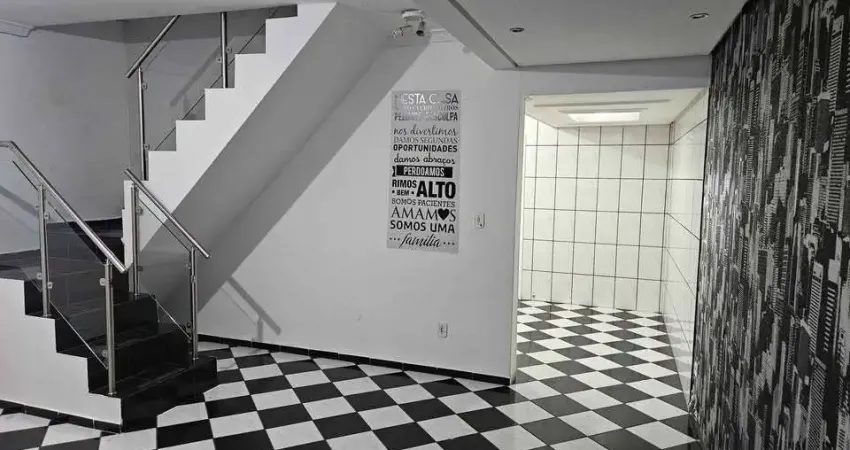 Sobrado – são miguel / são paulo vende-se sobrado reformado, com 2 dormitórios, sala, cozinha, banheiro, terraço com churrasqueira, sacada independente e vaga para 2 carros. não mobiliado.

contrato r