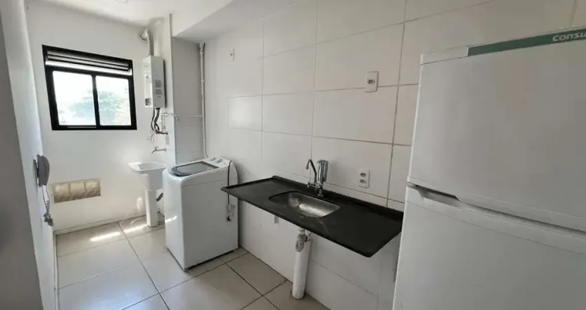 Apartamento 2 quartos no living wish — em frente ao norte shopping