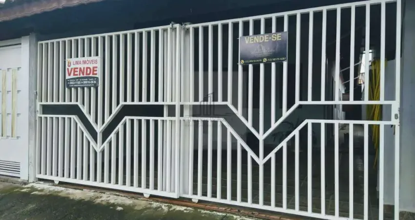 Casa com 2 quartos à venda na Rua Bambi, Jardim Gurilândia, Taubaté