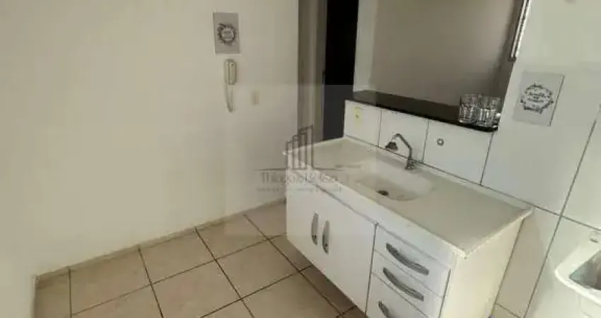 Apartamento com 2 quartos à venda na Avenida Helvino Moraes, Vila São José, Taubaté