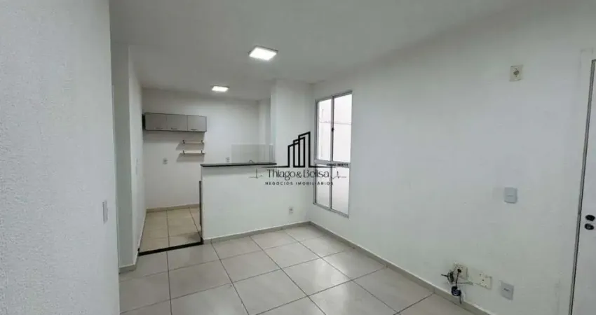 Apartamento à venda no bairro parque senhor do bonfim - taubaté/sp