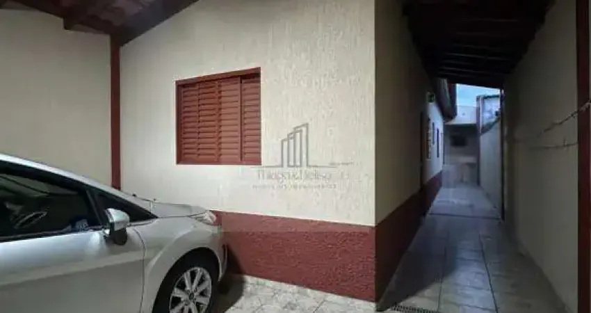 Casa com 2 quartos à venda na Rua Sílvio Leite Miranda, Parque Ipanema, Taubaté