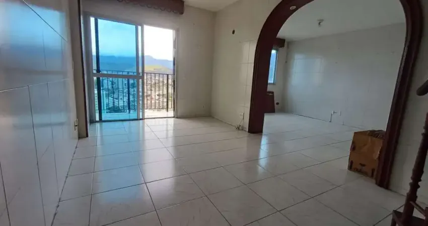 Cobertura a venda com 3 dormitórios - pilares - rio de janeiro - rj