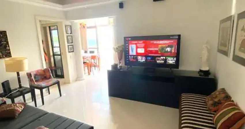 Lindo apartamento na barra da tijuca com 2 quartos e 2 suítes, 70 metros, 1 vaga.