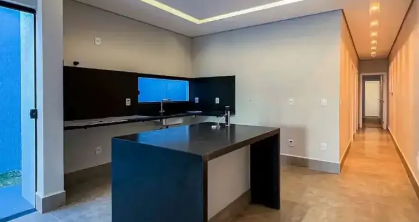 Casa com 3 quartos à venda na Bela Vista, Lagoa Santa 