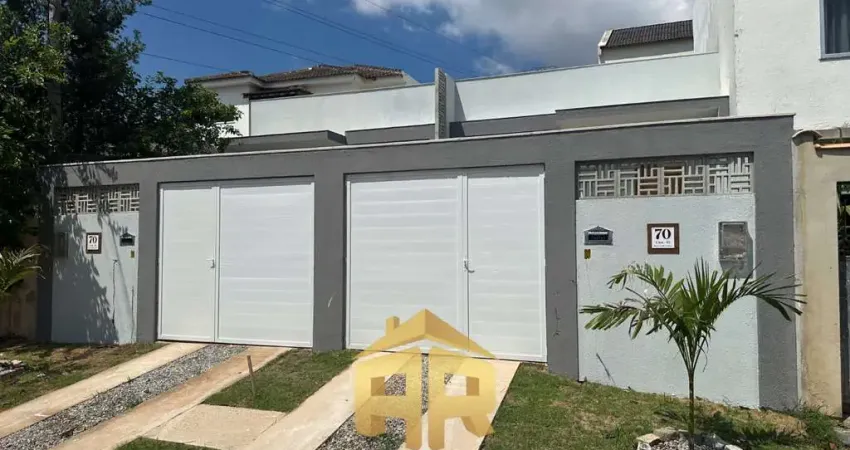 Casa com 2 quartos à venda na Rua João Gualberto Braga, Campo Grande, Rio de Janeiro