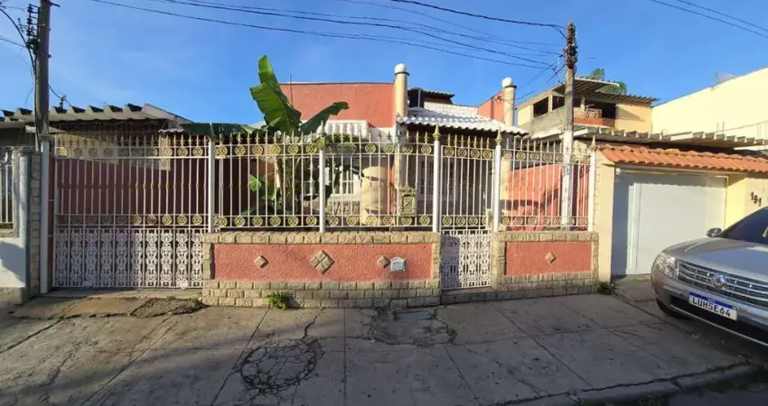 Casa dos sonhos no parque leopoldina – quintal e terraço espaçoso