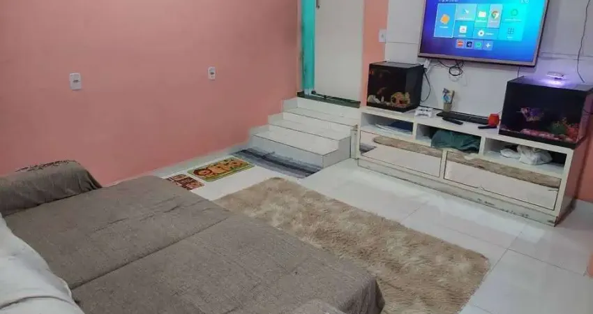 Localizado no bairro piqueri, em são paulo, este sobrado é a opção ideal para quem busca conforto e praticidade. com dois dormitórios, sendo uma suíte, e dois banheiros, esta casa oferece todo o espaç