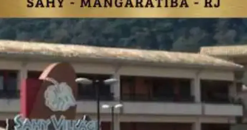 Sala comercial no shopping sahy village -sahy-mangaratiba-rj