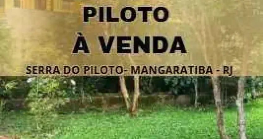 Casa com 2 quartos à venda na Rua Rio Grande, Q2 L35, Serra do Piloto, Mangaratiba