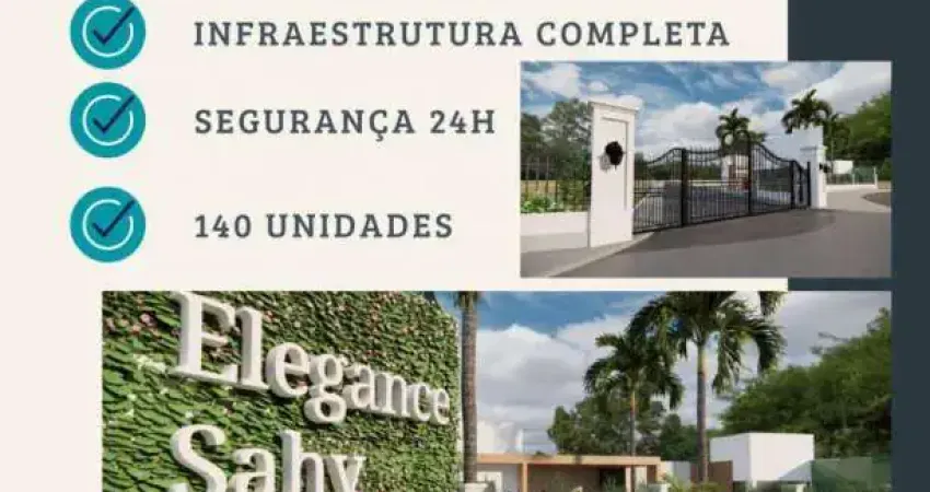 Terreno à venda na Avenida Vale Do Sahy, sn, Sahy, Mangaratiba