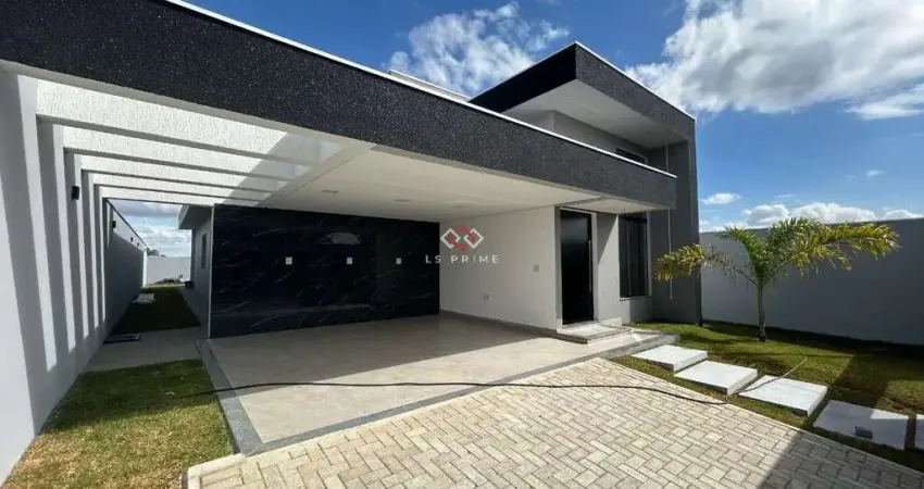 Casa com 3 quartos à venda no Residencial Riviera, Lagoa Santa 