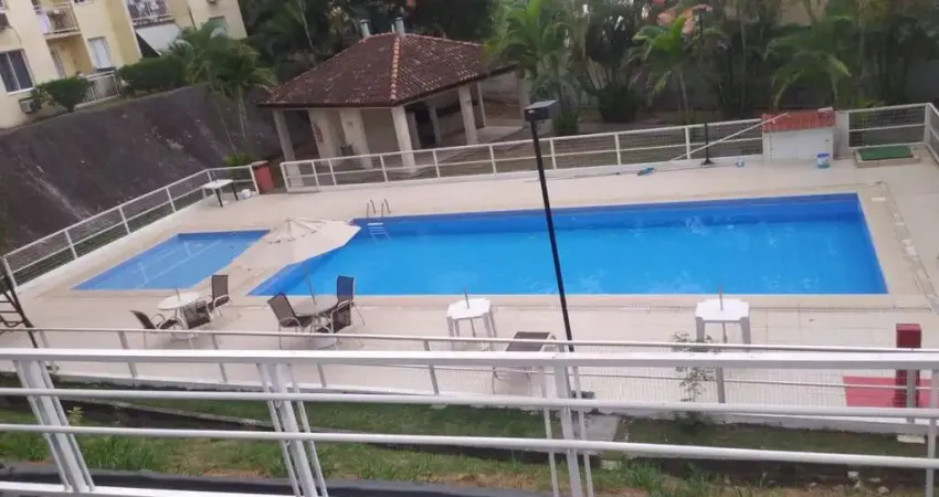 Apartamento com 2 quartos à venda na Estrada Guandu do Sape, 1450, Campo Grande, Rio de Janeiro